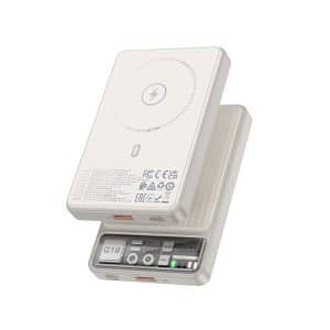 پاوربانک هوکو HOCO مدل Q18 22.5W ظرفیت 10000 میلی آمپر ساعت