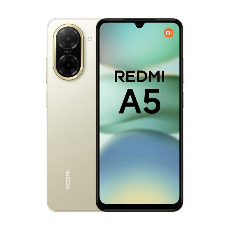 گوشی موبایل شیائومی Xiaomi مدل Redmi A5 دو سیم کارت ظرفیت 128 گیگابایت و رم 4 گیگابایت - Image 3