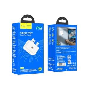 شارژر دیواری 20 وات هوکو HOCOمدل C91B USB