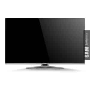 تلویزیون سام SAM مدل 55FU7500 - Image 3