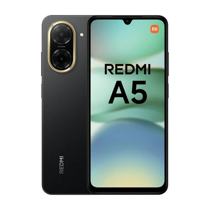 گوشی موبایل شیائومی Xiaomi مدل Redmi A5 دو سیم کارت ظرفیت 128 گیگابایت و رم 4 گیگابایت - Image 4