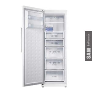 یخچال فریزر دوقلوی سام SAM مدل RR65/RZ65/W