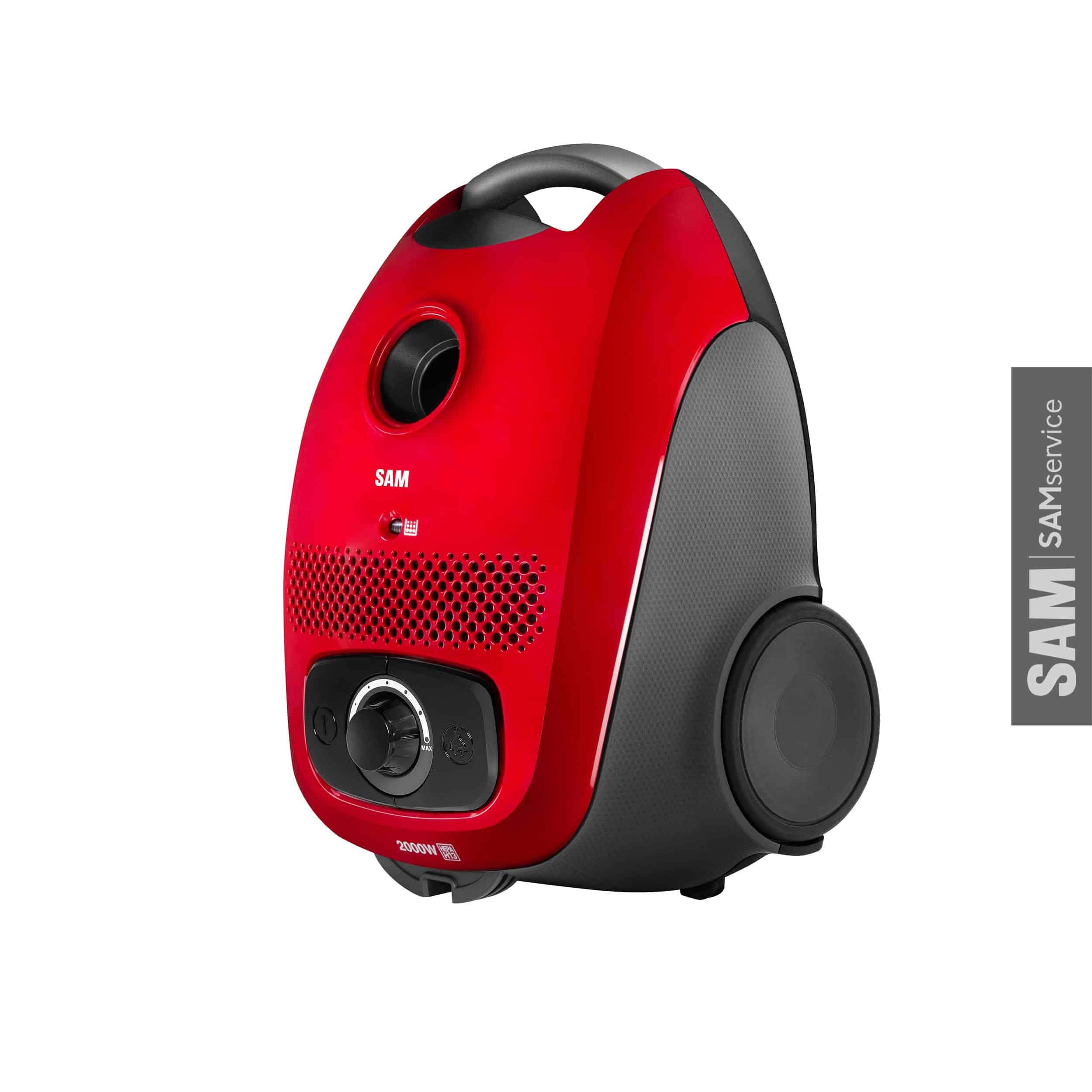 جارو برقی سام SAM مدل VC-9025 - Image 2