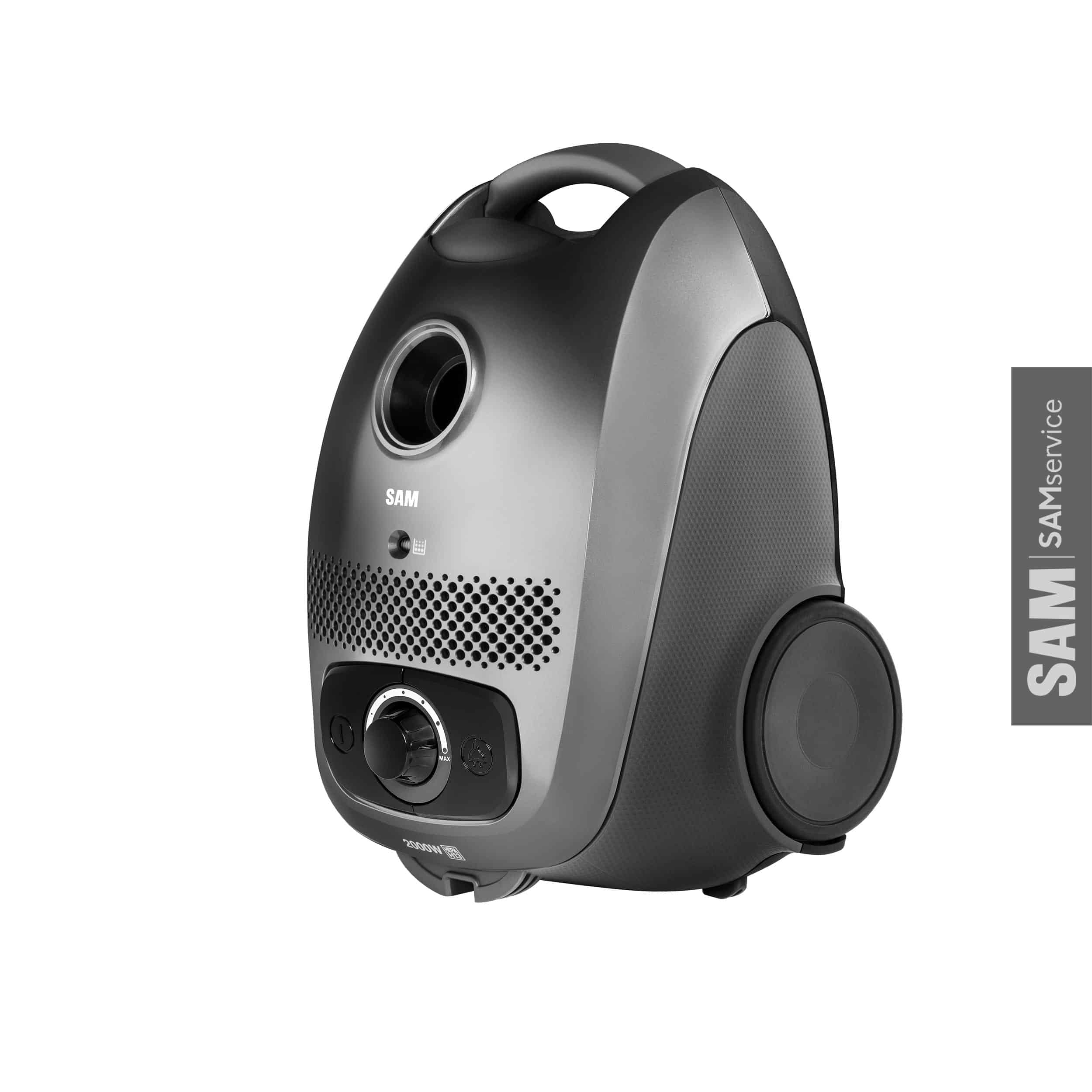 جارو برقی سام SAM مدل VC-9025 - Image 3