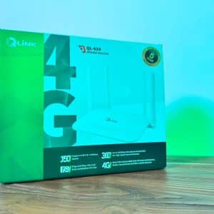 اینترنت TD-LTE (سیم کارت + مودم) سان نت