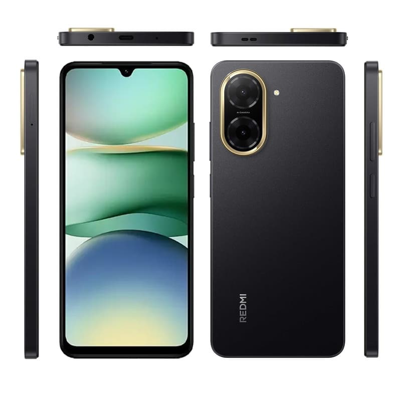 گوشی موبایل شیائومی Xiaomi مدل Redmi A5 دو سیم کارت ظرفیت 128 گیگابایت و رم 4 گیگابایت - Image 5