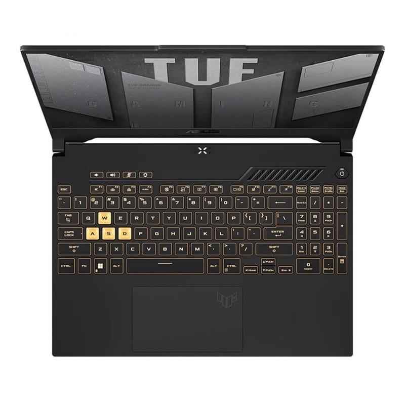 لپ تاپ 15.6 اینچی ایسوسAsus مدل TUF Gaming F15 FX507ZC i5 12500H 16GB 1TB SSD ORG RTX3050 4GB - Image 4