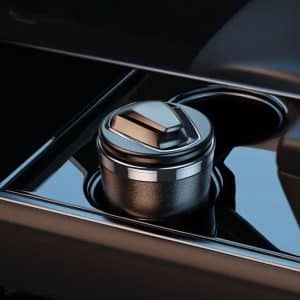 زیر سیگاری خودرو هوکو hoco مدل ZP10