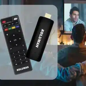 اندروید باکس کلومن مدل KOLUMAN TV BOX MINI