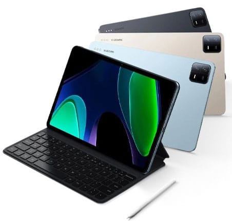 انواع تبلت در موبایل اکسپرس