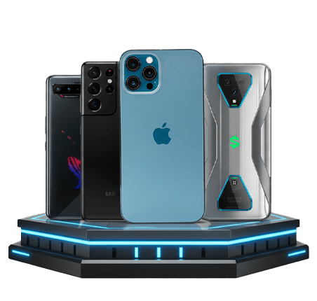 خرید انواع موبایل