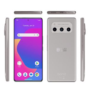 گوشی موبایل داریا مدل Daria bond دو سیم کارت ظرفیت 256 گیگابایت و رم 8 گیگابایت