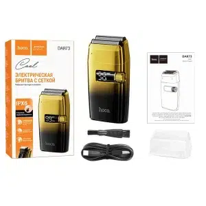 ماشین اصلاح صورت برند هوکو HOCO مدل DAR73