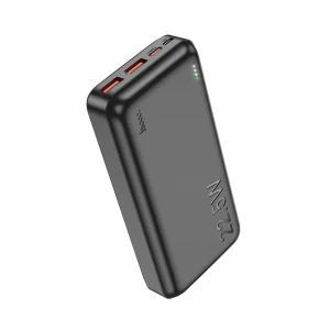 پاوربانک هوکو Hoco مدل J101A PD+QC3.0 22.5W ظرفیت 20000 میلی‌آمپر ساعت
