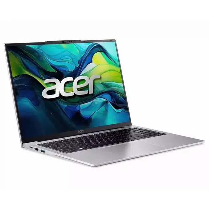 لپ تاپ ایسر (Acer) اسپایر لایت مدل Aspire Lite AL16-52P-52JZ-i5 1334U-8GB DDR5-512GB SSD-IPS - Image 4